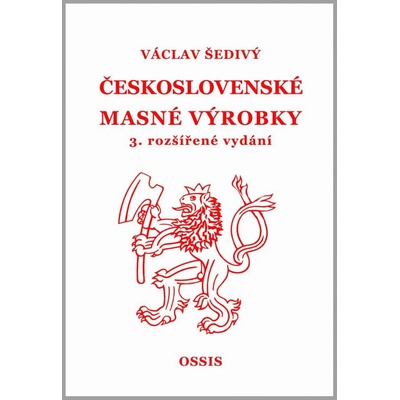 Československé masné výrobky - Václav Šedivý
