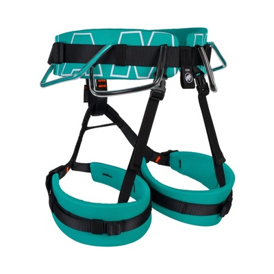 Mammut Седалка MAMMUT 4 Slide Harness dark ceramic XS-M