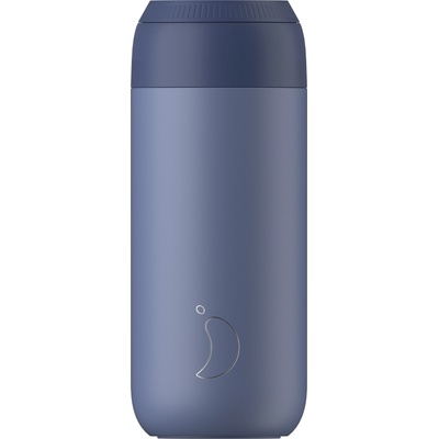 Chilly's Bottles Series 2 Термо чаша за кафе, 500 ml, син (C500S2WBLU_9)