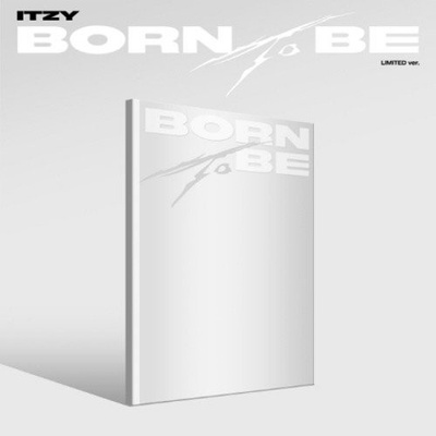 Itzy: Born to Be - Limited Version CD