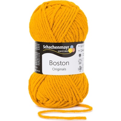 Schachenmayr Boston Originals 21 hořčicová