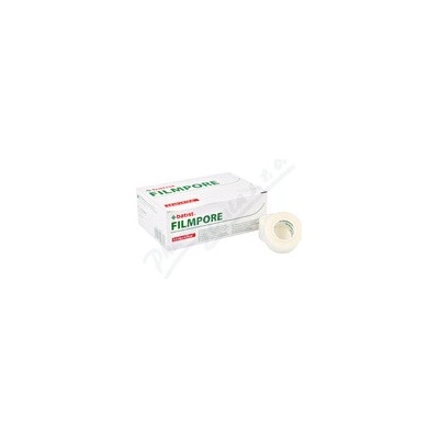 BATIST MEDICAL FILMPORE fix.nápl.z transpar.fólie 12 x 2,5 cm x 9,15 m