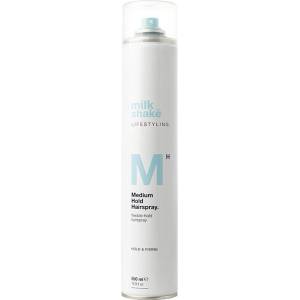 Milk Shake Lifestyling Лак за коса със средна фиксация, 500 ml - baby