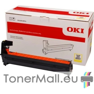 OKI Барабанен модул OKI 46484105 (Yellow)