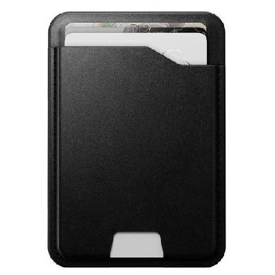 Портфейл Nomad - Leather Mag Wallet, Find My Tracking, Black (NM011741858)