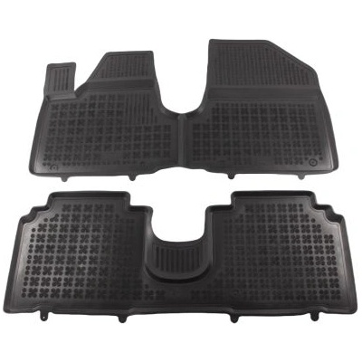 Гумени стелки за HYUNDAI Ioniq 5 (2021+) - тип леген