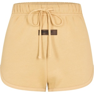 Fear of god essentials Къси панталони FEAR OF GOD ESSENTIALS Women's Beach Shorts - Sand