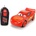 Dickie Toys Версия 3: Автомобил с дистанционно управление Lightning McQueen, 1: 32