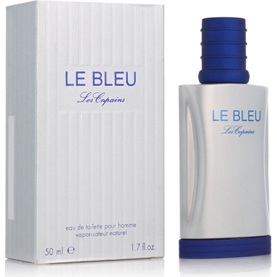 Les Copains Le Bleu toaletná voda pánska 50 ml