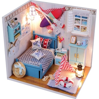 2Kids Toys miniatúra domčeka Brandonov izba