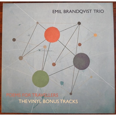 Emil Brandqvist Trio Poems for Travellers LP
