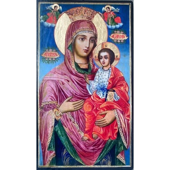 Image 1 of Икона на Св. Дева Мария