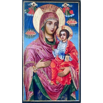 Икона на Св. Дева Мария
