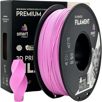 Smart Print FG-S48-E1, 3D филамент, PLA+, New Pink, 1kg, 1, 75mm (FG-S48-E1)