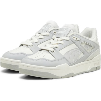 PUMA Дамски маратонки Puma Slipstream Low-Top Trainers Womens - Grey/White