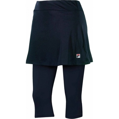 Fila Skort Sina Knee Tight W peacoat blue