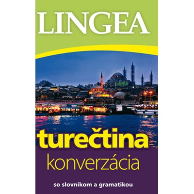 Turečtina konverzácia 2.vydanie