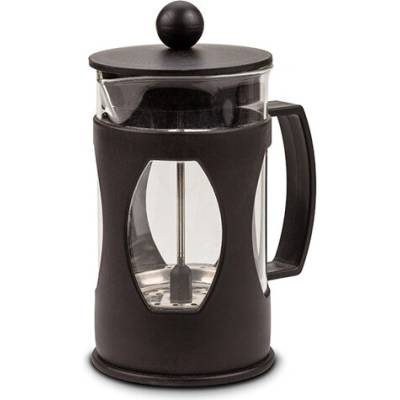 Kanvica na kávu a čaj 600ml sitko-piest, FRENCH PRESS Misty NAVA