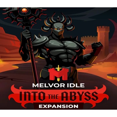 Melvor Idle: Into the Abyss