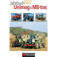 Jahrbuch Unimog & MB-trac 2022