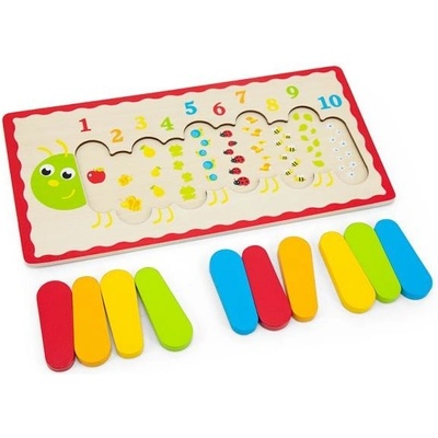 Babu puzzle čísla