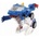 VTech Motosaurs - Therizinosaurus Oxor Police Car VTECH