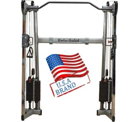 Body-Solid GDCC200