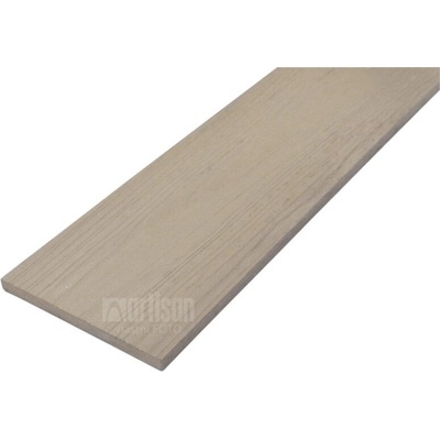 WPC dřevoplastové plotovky rovné LamboDeck 12x150x1800 - Original Wood