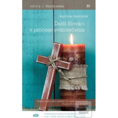Ďalší Slováci v procese svätorečenia