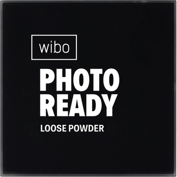 Wibo Прахообразна пудра Photo Ready Mix, 14 g