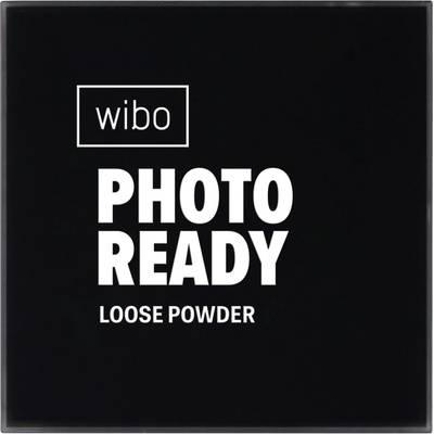 Wibo Прахообразна пудра Photo Ready Mix, 14 g