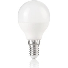 Ideal Lux 151946 LED žiarovka E14 Classic P45 6W/600lm 4000K biela, kvapka