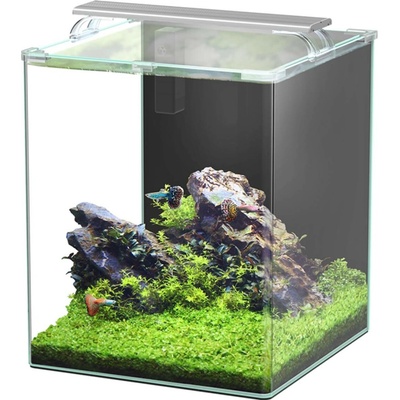 Aquatlantis Kubus Curve LED Complete 65 l