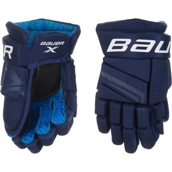 Hokejové rukavice Bauer X JR