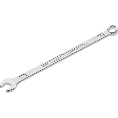 Hazet očkoplochý klíč 11 mm extra dlouhý, štíhlý v 606LG-11 HA199518