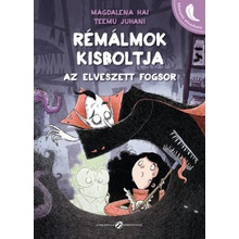 Rémálmok kisboltja: Az elveszett fogsor