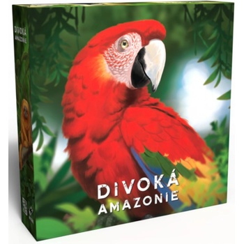 Divoká Amazonie