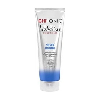 CHI Color Illuminate Conditioner strieborná blond 251 ml