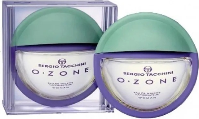 Sergio Tacchini O-Zone EDT 75 ml