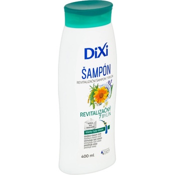 Dixi 7 bylin šampon 400 ml