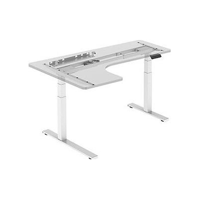 Powerton ERGO EDGE bílý