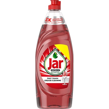 Jar Extra+ Tekutý Prostředek Na Mytí Nádobí S Lesní ovoce Vůní 650 ml