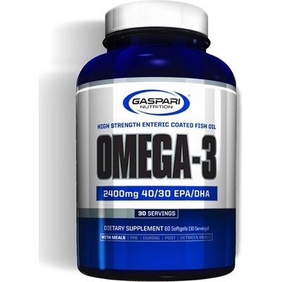 Gaspari Nutrition Omega 3, 90 Softgels
