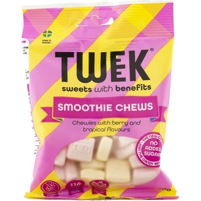 Tweek Gumové cukríky Jahoda - tropické ovocie 80 g