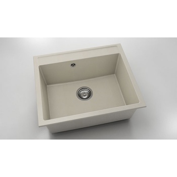 Image 1 of FAT Мивка Vanguard 227, Fat Granite, 1003 Бежов, с включен сифон