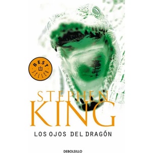 LOS OJOS DE DRAGON | Stephen King (ISBN: 9788497930192)