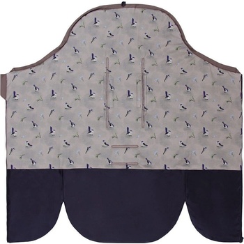 Emitex 2v1 Cocoon Softshell Tiny Wings