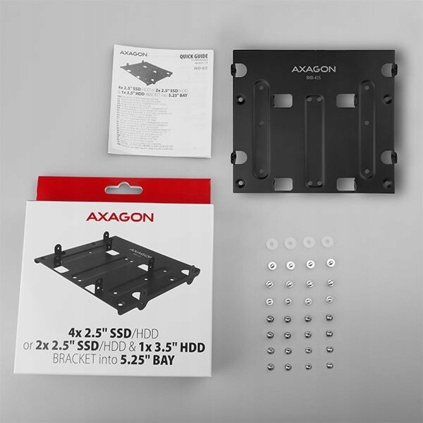 Axagon RHD-435