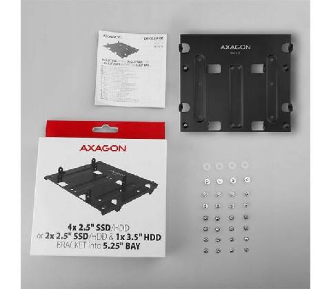 Axagon RHD-435