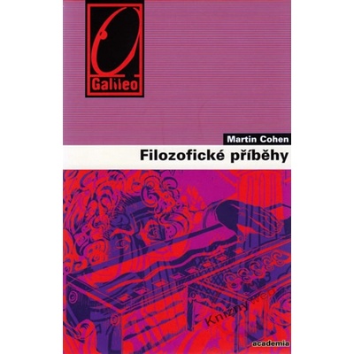 Filozofické příběhy - Martin Cohen